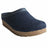 Haflinger GZL Wool Clogs  -  36 / Captains Blue