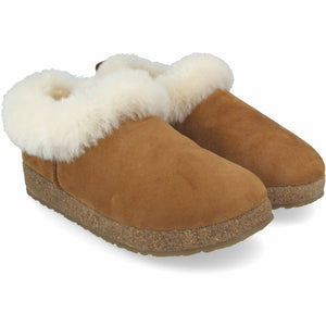 Haflinger Iceland Clogs  -  36 / Chestnut