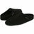 Haflinger AS Wool Slippers  -  36 / Black