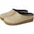 Haflinger Kris Wool Clogs  -  36 / Tan