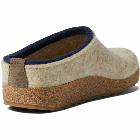 Haflinger Kris Wool Clogs  - 