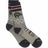 Pendleton Wild Wonderland Camp Crew Socks  -  Medium / Brown