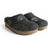 Haflinger Womens Spirit Wool Clogs  -  36 / Charcoal