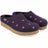 Haflinger Womens Cuoricini Wool Clogs  -  36 / Lavender