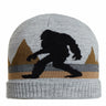 Turtle Fur Kids Yeti or Not Beanie  -  One Size Fits Most / Gray