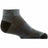 Wrightsock Kids Double-Layer Coolmesh II Lightweight Lo Socks  -  X-Small / Gray