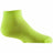 Wrightsock Kids Double-Layer Coolmesh II Lightweight Lo Socks  -  X-Small / Yellow