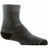 Wrightsock Kids Double-Layer Coolmesh II Lightweight Crew Socks  -  X-Small / Gray