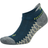 Balega Silver No Show Socks - Clearance  -  Small / Legion Blue/Gray