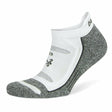 Balega Blister Resist No Show Socks  -  Small / White