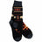 Pendleton Big Medicine Camp Crew Socks  -  Medium / Black