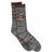 Pendleton Heritage Crew Socks  -  Medium / Black