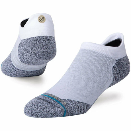 Stance Run Tab ST Socks  -  Large / White