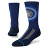 Stance Captain Athletic Crew Socks  -  Medium / Navy