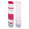 Stance Pinky Promise Snow OTC 2-Pack Socks  -  Small / Pink