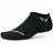 Swiftwick Aspire Zero No Show Socks  -  Small / Black