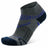 Balega Enduro Quarter Socks  -  Small / Gray Heather/Ink