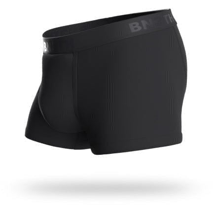 BN3TH Mens Classic Solid Trunk  -  XX-Small / Black