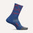 Feetures Elite Light Cushion Mini Crew Socks  -  Medium / Rogue Blue