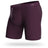 BN3TH Mens Classic Solid Boxer Brief  -  XX-Small / Cabernet