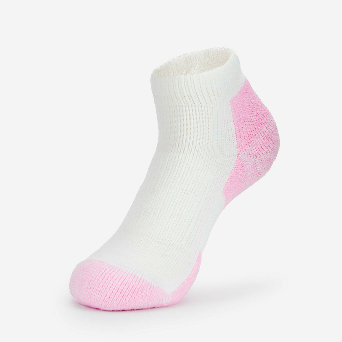 Thorlo Womens Distance Walking Maximum Cushion Ankle Socks - GoBros.com