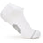 Thorlo Experia X Speed Ultra Light Low Cut Socks  -  Medium / White