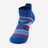 Thorlo Experia X Speed Performance Cushion No Show Tab Socks  -  Medium / Polar Sunrise