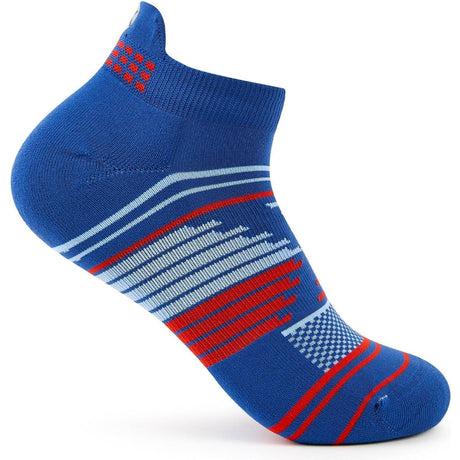 Thorlo Experia X Speed Performance Cushion No Show Tab Socks  - 