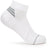 Thorlo Experia X Speed Performance Cushion Ankle Socks  -  Medium / White