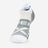 Thorlo Experia Tennis Ultra Light Cushion No Show Tab Socks  -  Medium / White