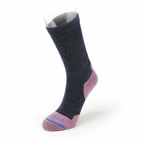 FITS Light Hiker Crew Socks  -  Small / Denim