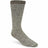 Wigwam 40 Below Thermal Boot Socks  -  Medium / Gray Twist