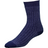 Wigwam Pointe Crew Socks  -  Medium / Navy II