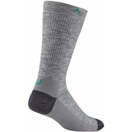 Wigwam Forge Crew Socks  -  Small / Gray