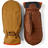 Hestra Wakayama Mittens  -  6 / Cork/Brown