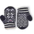 Hestra Kids Nordic Mittens  -  0 / Navy/Off White