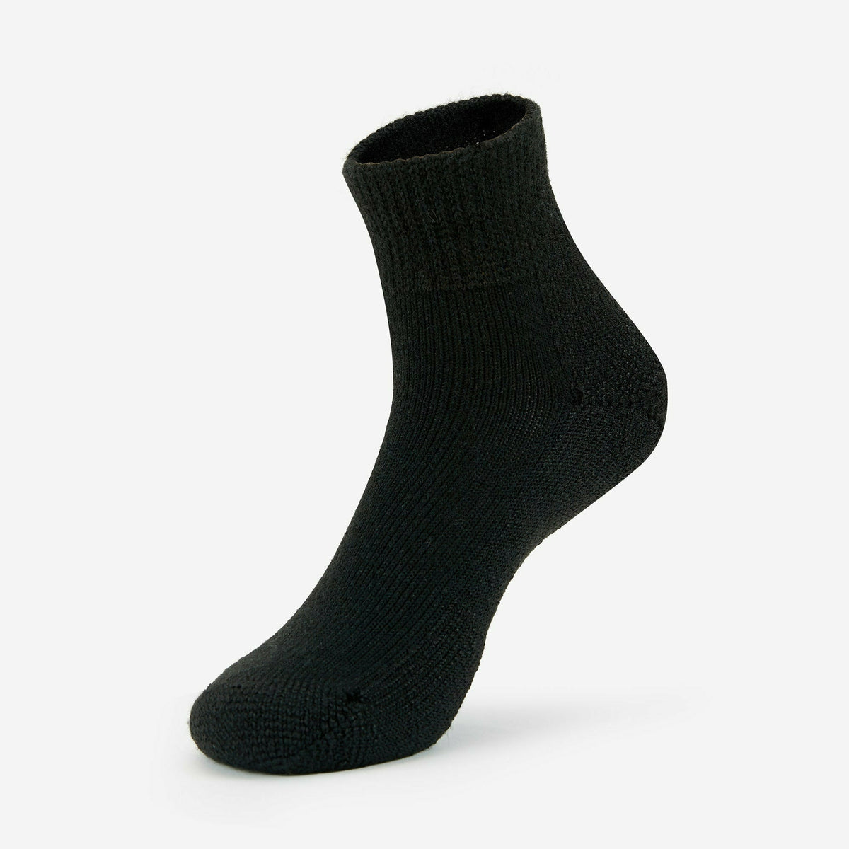 Thorlo Womens Moderate Cushion Ankle Diabetic Socks - GoBros.com