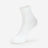 Thorlo Womens Moderate Cushion Ankle Diabetic Socks  -  Medium / White