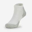 Thorlo Running Maximum Cushion Low-Cut Socks  -  Small / White/Platinum