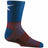 Wrightsock Kids Double-Layer Coolmesh II Lightweight Crew Socks  -  X-Small / Patriot