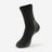 Thorlo Mens Maximum Cushion Hiking Crew Socks  -  Medium / Black