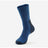 Thorlo Mens Maximum Cushion Hiking Crew Socks  -  Medium / Dark Blue