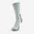 Thorlo Mens Maximum Cushion Hiking Crew Socks  -  Medium / Gray