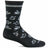 Sockwell Womens Awake Essential Comfort Crew Socks  -  Medium/Large / Black