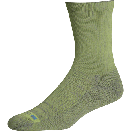 Drymax Lite Hiking Crew Socks  -  Small / Sublime/Anthracite