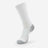 Thorlo Mens Lite Walking Socks  -  Medium / White/Platinum