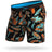 BN3TH Mens Classic Print Boxer Brief  -  XX-Small / Mushroom/Black