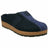 Haflinger Womens Magic Wool Clogs  -  36 / Denim/Navy