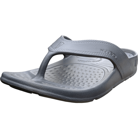 NuuSol Cascade Flip-Flops - Clearance  -  M14 / Granite Gray