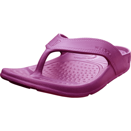 NuuSol Cascade Flip-Flops - Clearance  -  W12/M11 / Rustic Wine